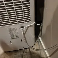 除湿机加水泵