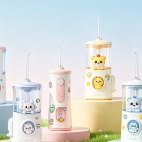 儿童冲牙器什么牌子好？品牌排行榜前十测评与避坑解析，深度盘点