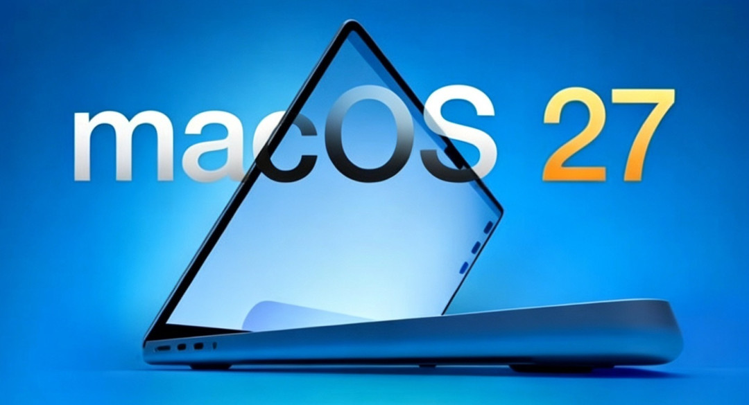 macOS 27重磅爆料：AI版Siri登场，英特尔Mac成绝唱