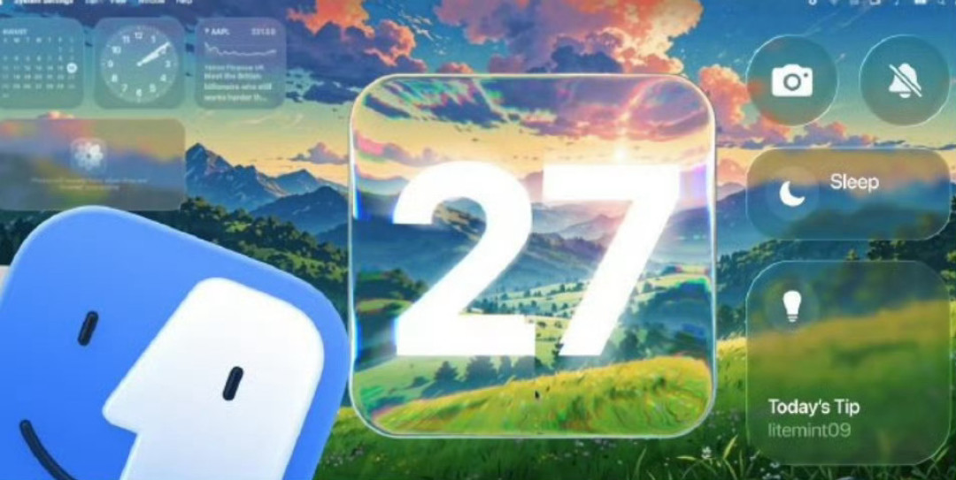 macOS 27重磅爆料：AI版Siri登场，英特尔Mac成绝唱