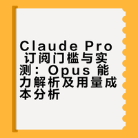 终于订上了 Claude Pro，说几句实话