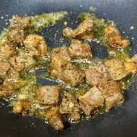 黑松露牛肉粒炒饭