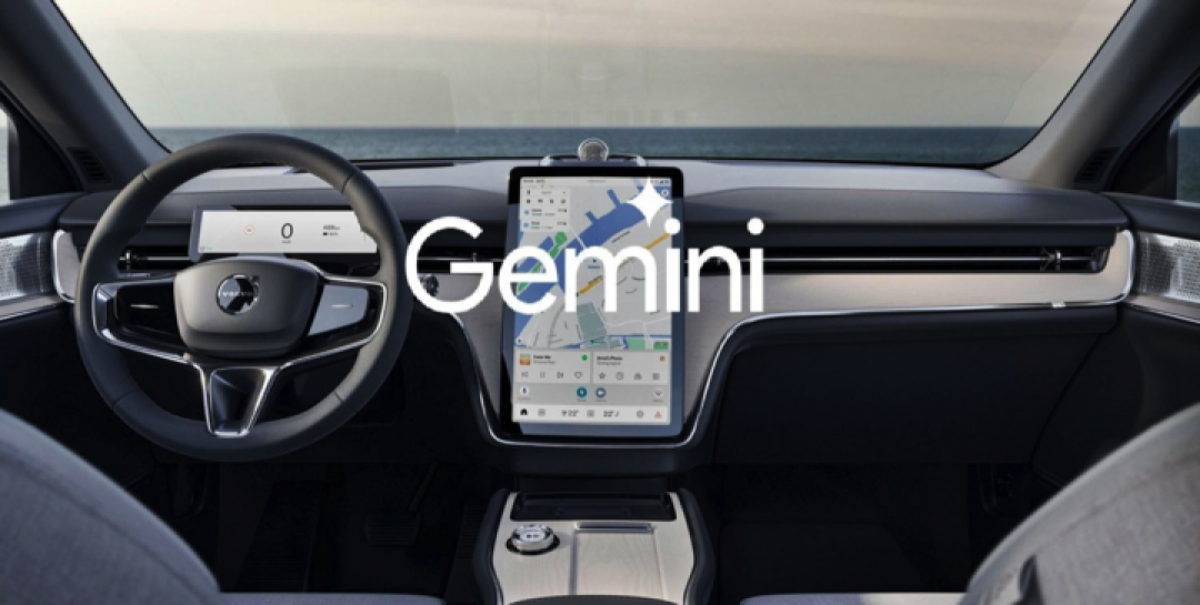 Android Auto 全面更新,看齐 Carplay!还有更「懂车」的 Gemini