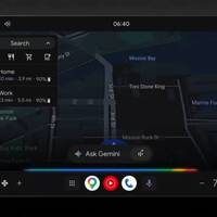Android Auto 全面更新，看齐 Carplay！还有更「懂车」的 Gemini