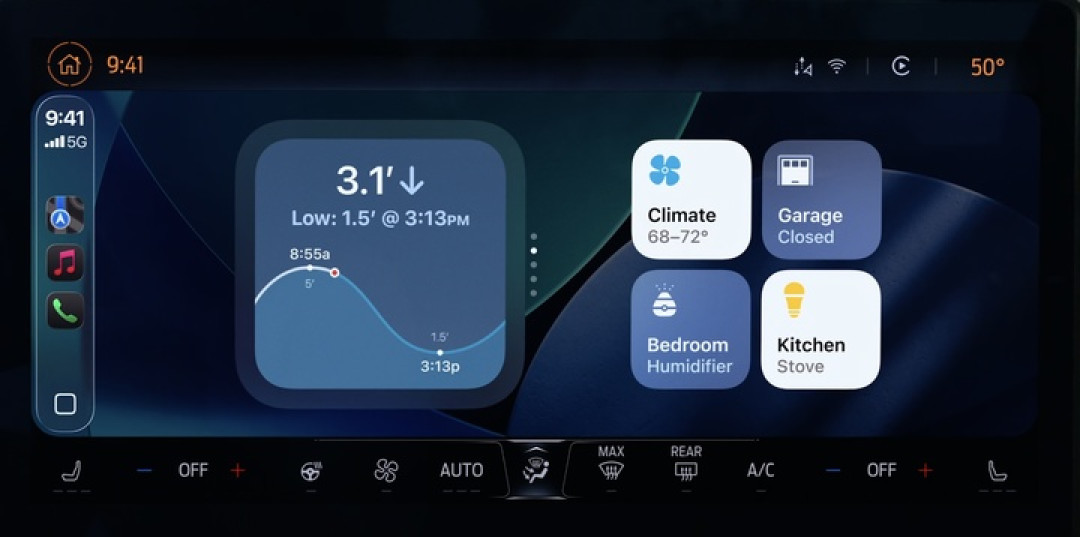 Android Auto 全面更新,看齐 Carplay!还有更「懂车」的 Gemini