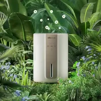 小熊无雾加湿器核心参数与功能解析