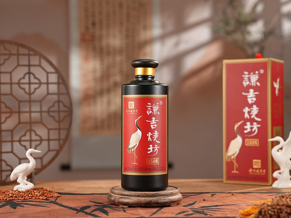 谦吉烧坊1508酒酒后上头吗?解析正规酱酒的饮用体验