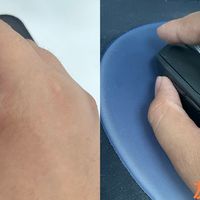 手腕酸别硬撑：西圣 M1 这款百元垂直鼠标，才是办公党的刚需外设