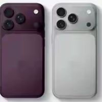 5月13日，有消息称，iPhone 18 Pro的镜头盖板