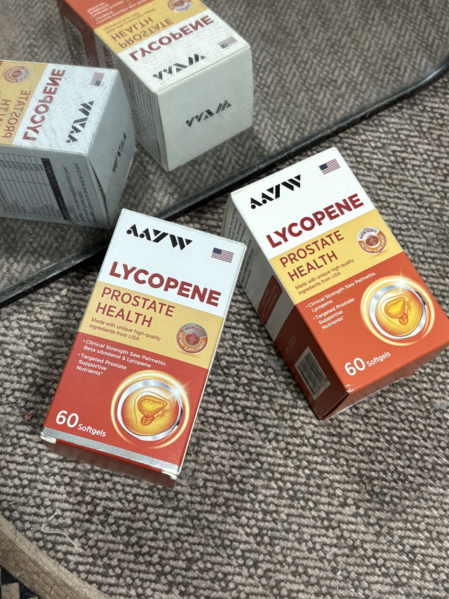 这款AAYW番茄红素前列腺调理单品是正规品牌吗？