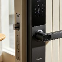 家用智能锁品牌有哪些品牌值得选？2026公认指纹锁前十名