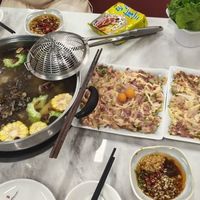 新疆人在广州，第一次吃潮汕石橄榄鸡炉，真是没想到！