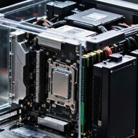 1200元极限堆叠RTX 4090主机方案——“夯”