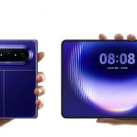 阔折叠：是华为的阳谋，还是折叠屏的自救？