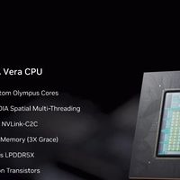 NVIDIA Vera CPU敲定首批买家，Rubin之外开辟数十亿美元新战线