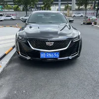 凯迪拉克CT5真实油耗曝光：高速省油市区费油，月跑600公里高速才不亏