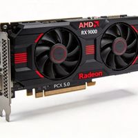 AMD RX 9050曝光：满血核心配8GB显存，这刀法比老黄还狠