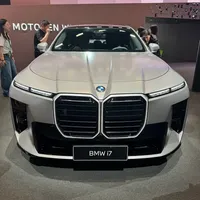这是什么神仙车！全新宝马7系