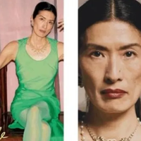 被骂 “最丑超模”，却是纪梵希唯一中国媳妇，她凭什么爆火？