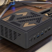 TOPC Ultra7 165H 迷你主机：把高性能计算，装进更克制的形态里