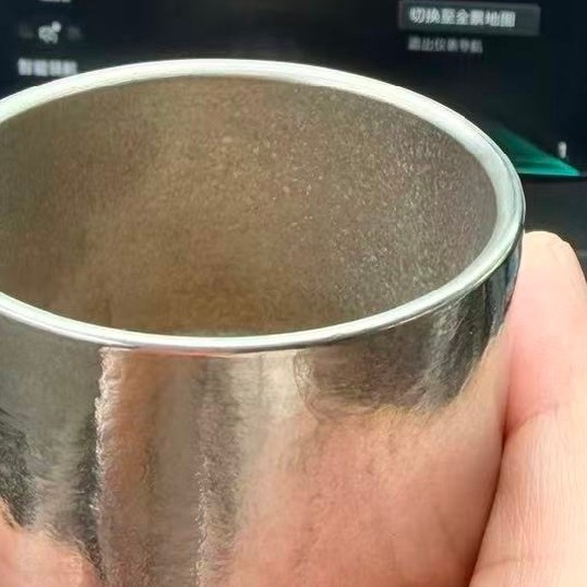 520送礼不纠结｜走心又实用的纯钛保温杯太绝了✨