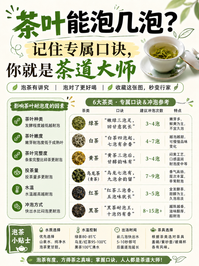茶类