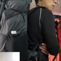 18款主流登山包使用体验6分钟长测评 包含1.迪卡侬mt500air 2.迪卡侬mt900.....
