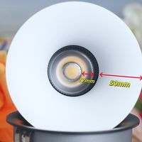 星月影Zen5：Ra98高显指+0.32W待机，这才是筒射灯该有的素质