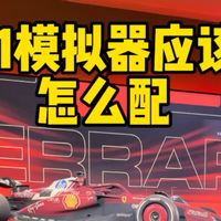 干货思路｜F1模拟器你就这样配