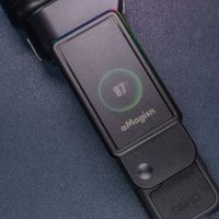 【阿迈】可以开窗看到Pocket 4充电进度的塑胶磨砂保护壳 aMagisn BD35 设计分析