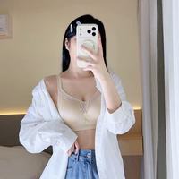 小胸本命！爱戴粉底液内衣太好穿了✨