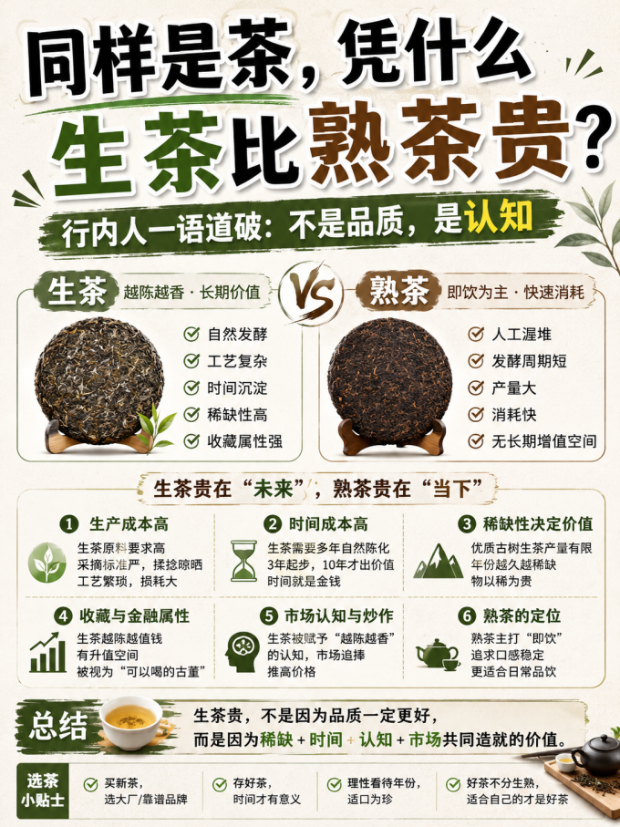 其他茶类