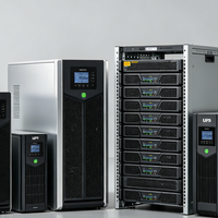 2026UPS不间断电源厂家选型推荐指南：性价比与合规性如何平衡？