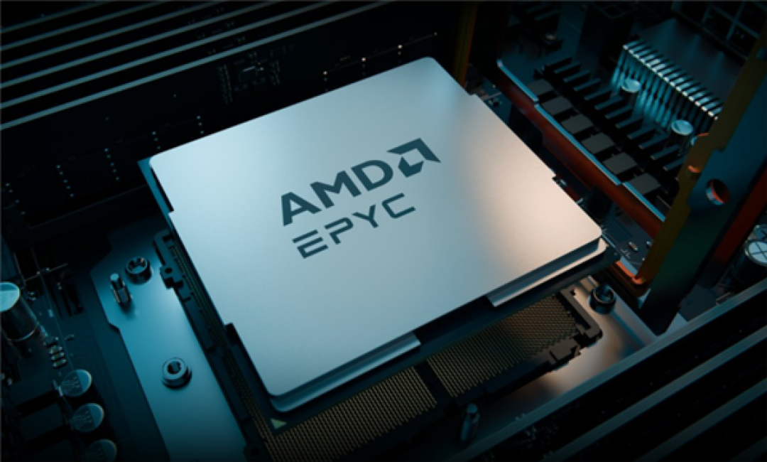 x86市场变天!AMD整体份额冲破30% EPYC以46.2% 营收占比创历史纪录