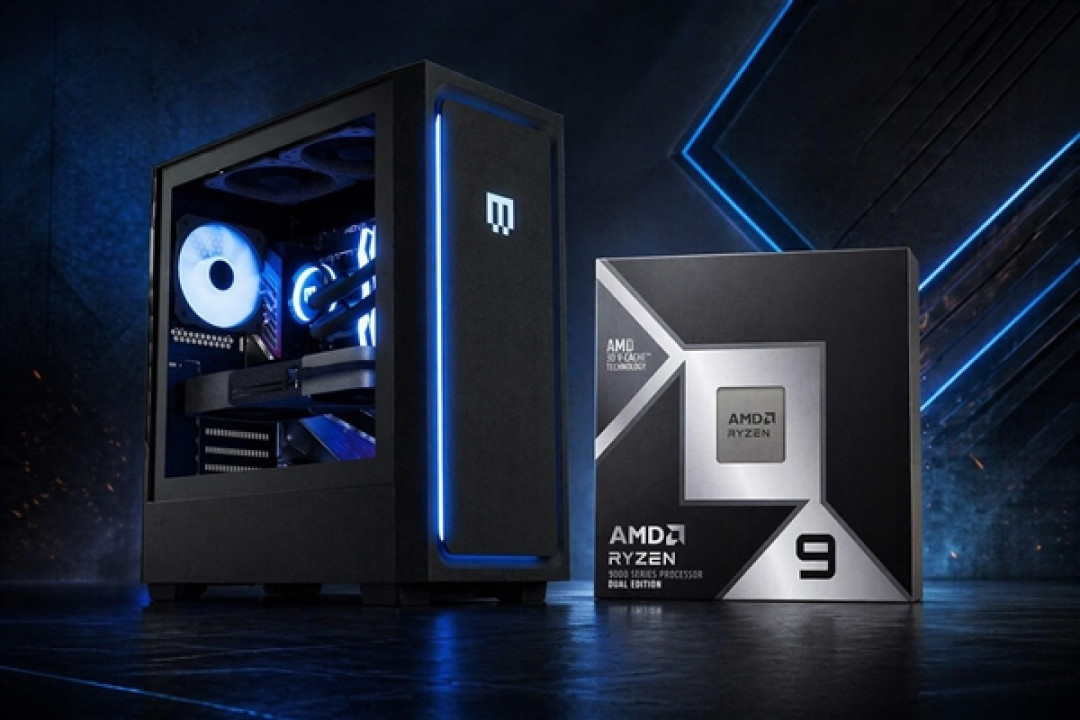 x86市场变天!AMD整体份额冲破30% EPYC以46.2% 营收占比创历史纪录