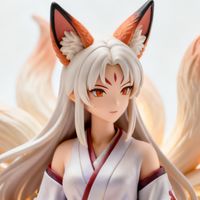 《女神经装置朱罗·九尾手办5月价格暴跌超30%，再版传闻加剧市场波动》
