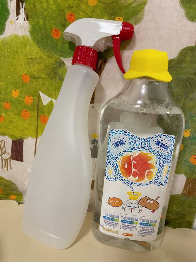 训导诱便/消毒除味