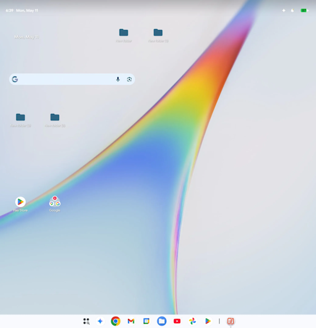 桌面版安卓来了!Google打造全新PC操作系统:界面细节首曝 比Windows如何