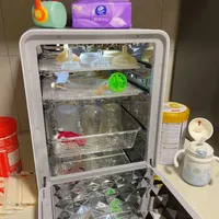 风很大的小白熊消毒柜，到底怎么样…