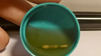 百乐v5直液笔不出水解决办法