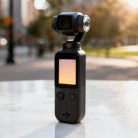 新手闭眼入大疆Pocket 4更稳妥，影石Luna Ultra多花2300元未必用得上