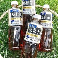 三得利乌龙茶出厂价上调5%，终端售价不变致经销商毛利压缩