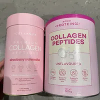 澳洲自用胶原蛋白分享