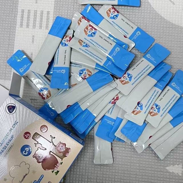 育儿宝妈必入｜金斯健贝强化钙镁锌，宝宝成长营养一步到位
