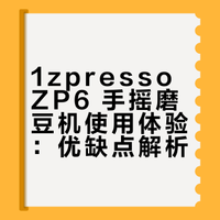 1z zp6 使用感受