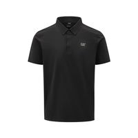 🔥山系男生夏日刚需｜CAT卡特26新品Polo焊在身上了！