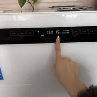 谁说厨房小不配拥有洗碗机的？我买回来了