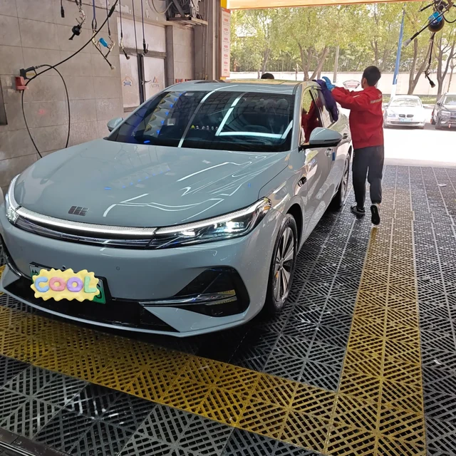 分享一下吉利银河A7自定义音频设置