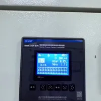 正泰NWK1-GR无功补偿控制器参数设置与运行操作指南