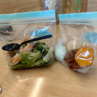 年轻人上班竟然这么带“盒饭”，“邪修饭盒”虽然省心，但你不要模仿